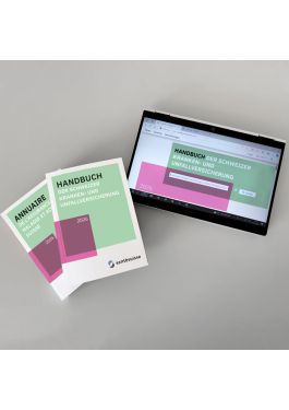 Handbuch (Print & digital) Kombipaket - Deutsch