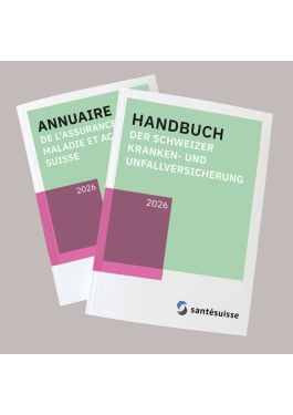 Handbuch 2026 (Print) - Französisch