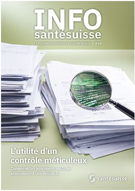 info.santé (Einzelausgabe Französisch)