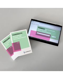 Handbuch (Print & digital) Kombipaket - Französisch