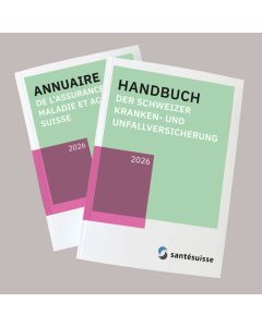 Handbuch 2026 (Print) - Französisch
